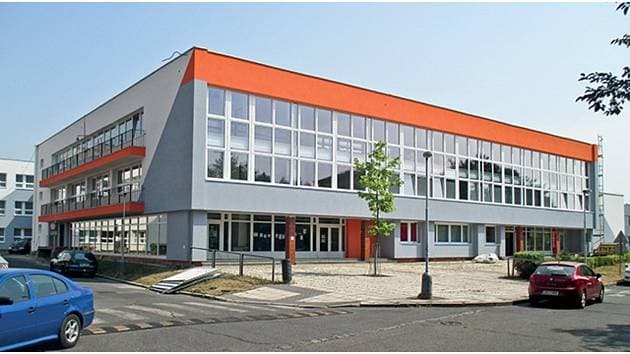 Logo ZŠ Mráčkovka