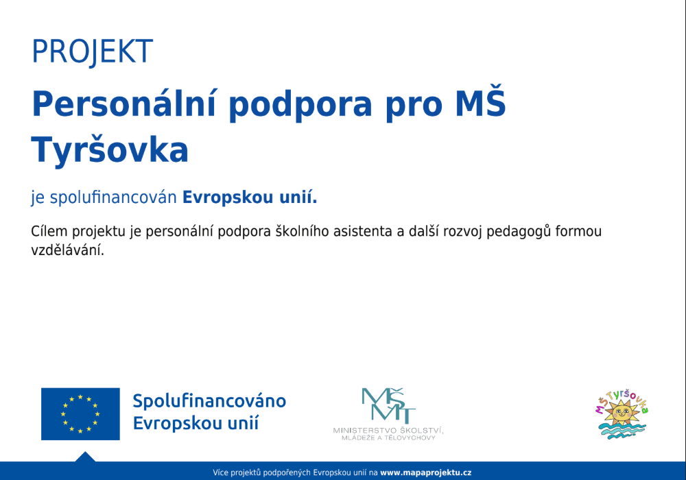 Projekt školy
